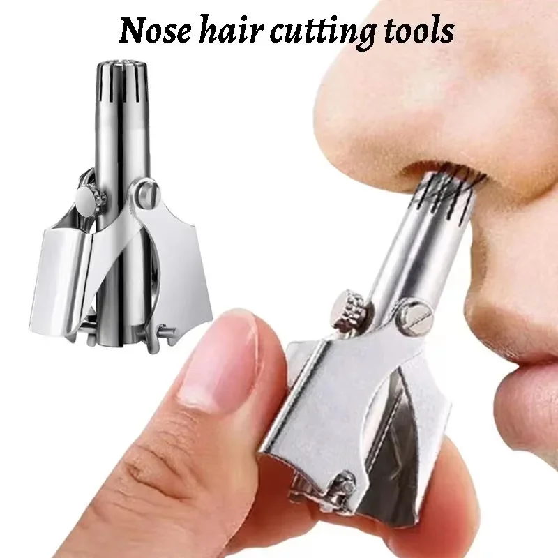 Home One Bathroom Accessories - جهاز تشذيب شعر الأنف من Oneblade