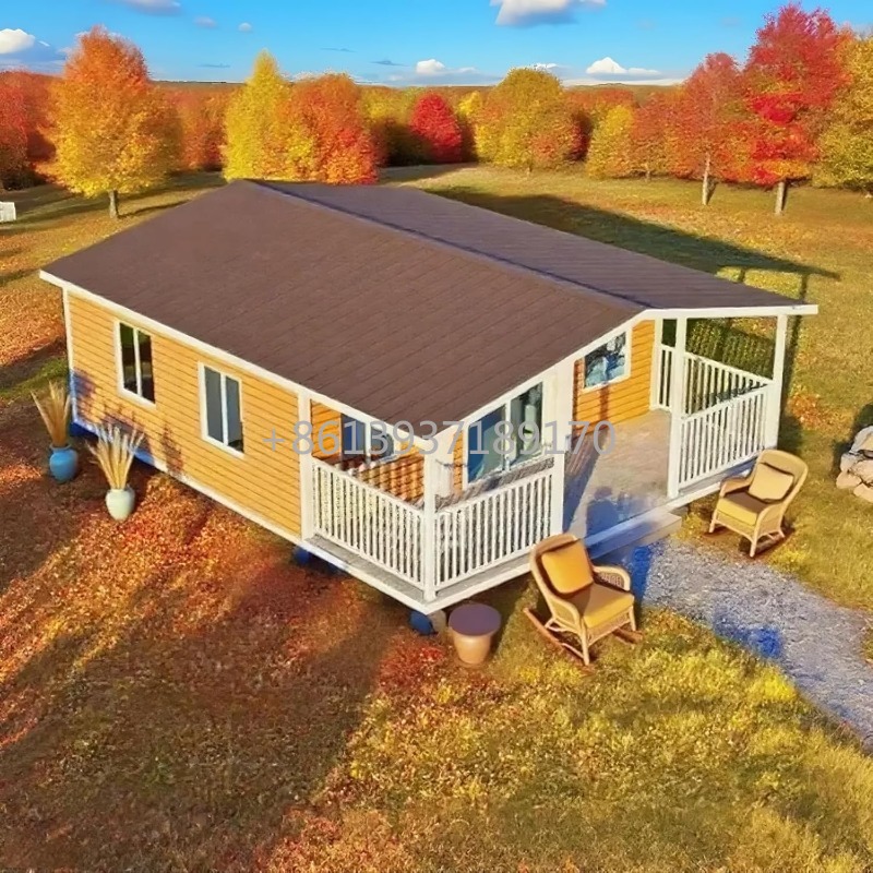 Tiny Home Bathroom Kitchen - منزل حاويات قابل للطي والتوسيع بطول