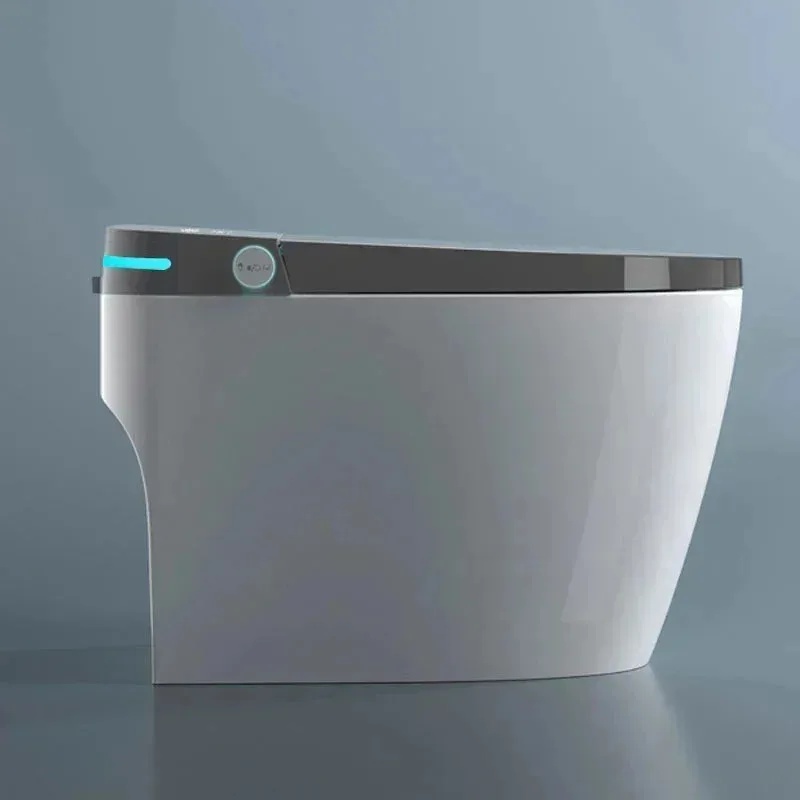 Home One Bathroom Accessories - مرحاض ذكي سيراميكي حديث 2026 مزود