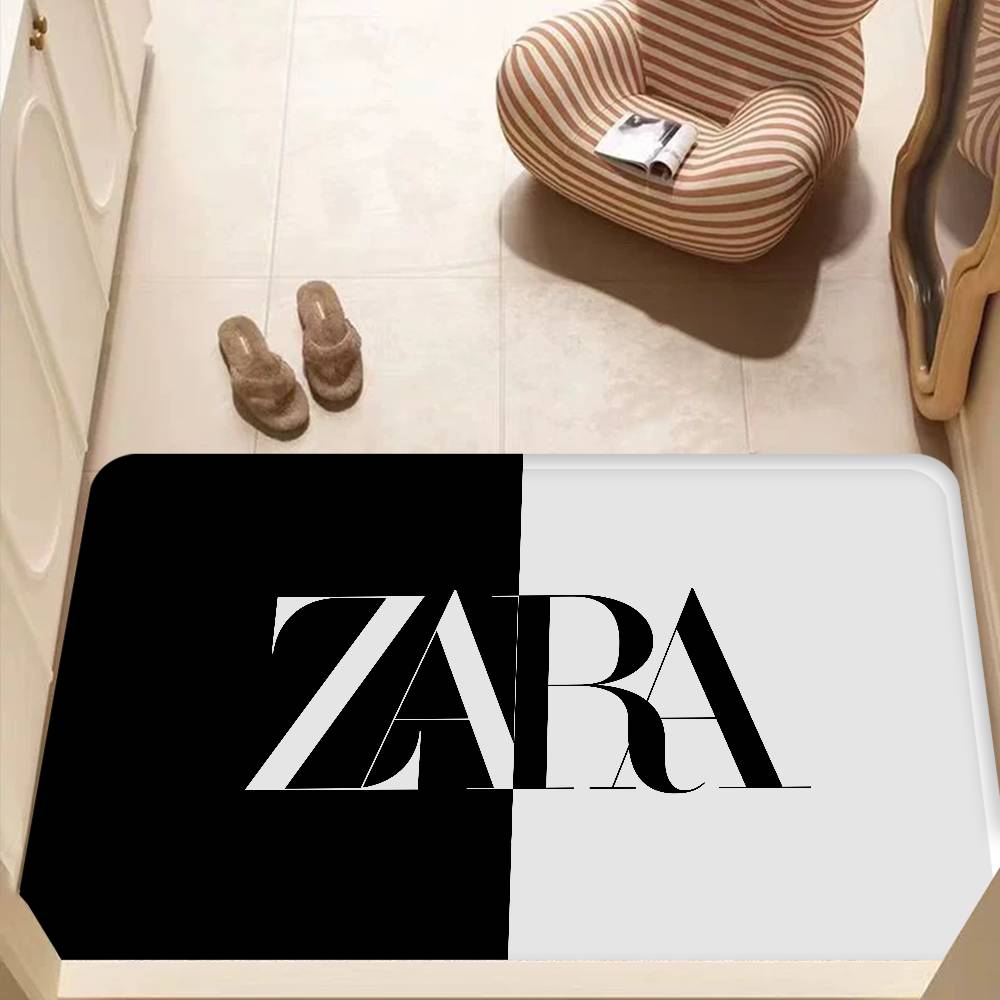 سجادة مدخل بتصميم Z-Zara من Fi - مراجعة Zara Home Bathroom وسعره