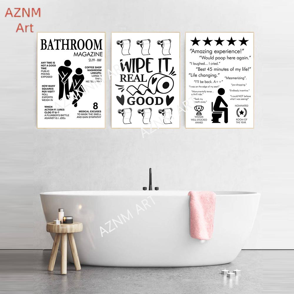 الرسم على لوحات القماش الجداري - مراجعة Home Bathroom Pictures وسعره