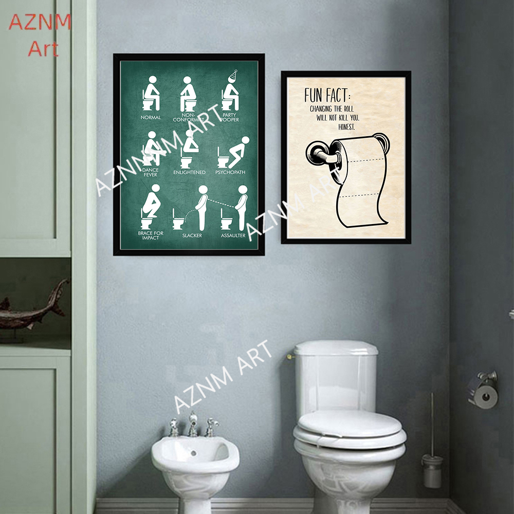 الرسم على لوحات القماش الجداري - مراجعة Home Bathroom Pictures وسعره