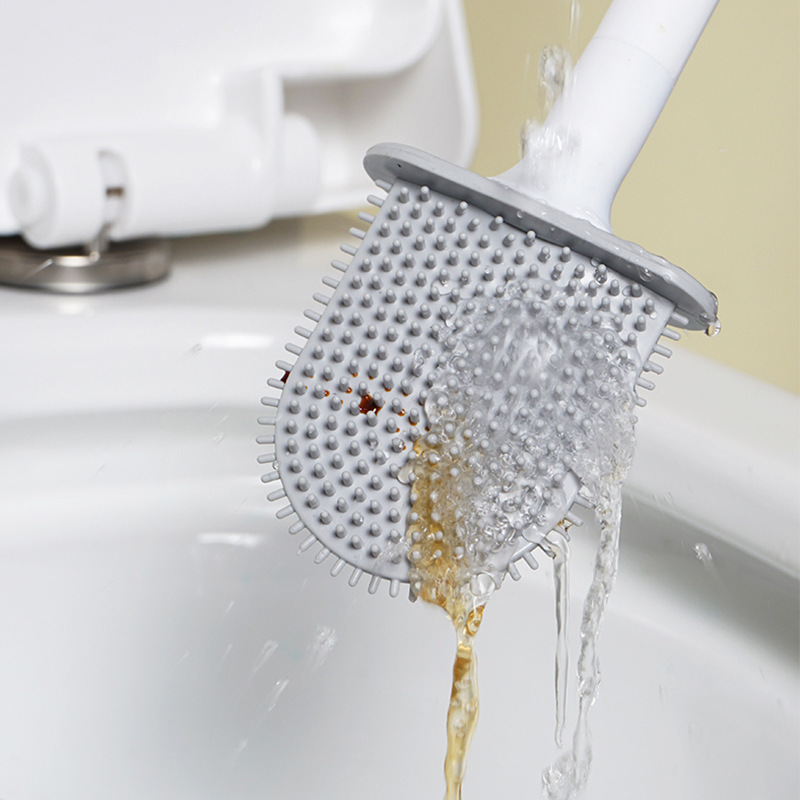 WIKHOSTAR فرشاة المرحاض المثبت - مراجعة Zara Home Bathroom وسعره