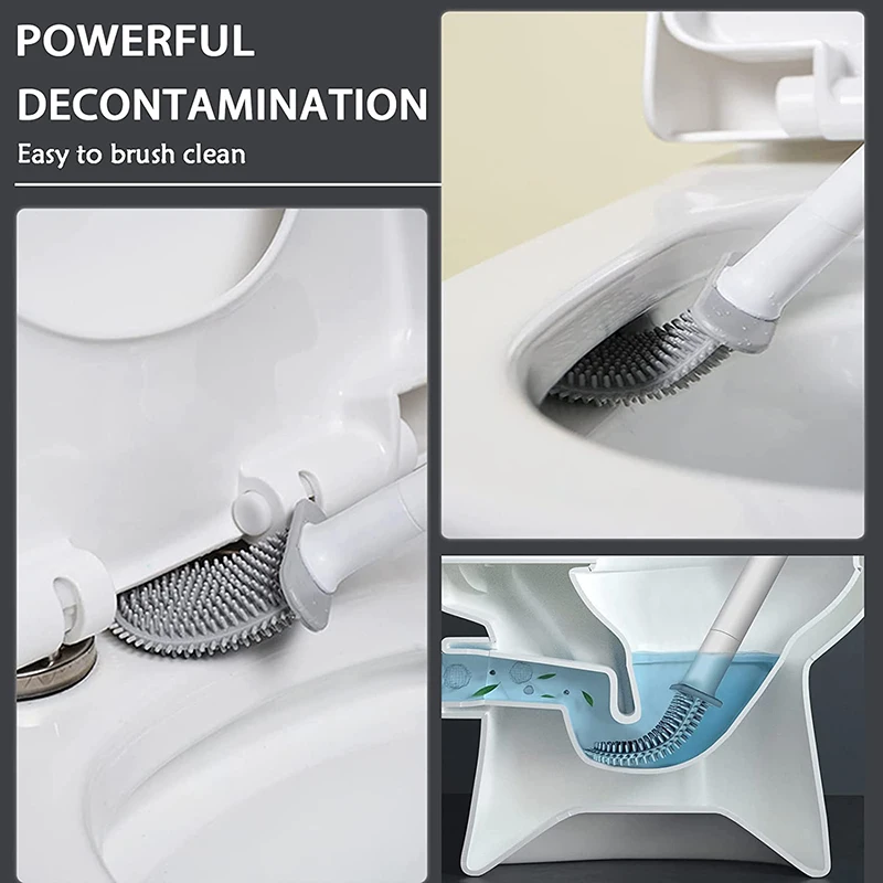 WIKHOTSAR الحائط فرشاة المرحاض - مراجعة Zara Home Bathroom وسعره
