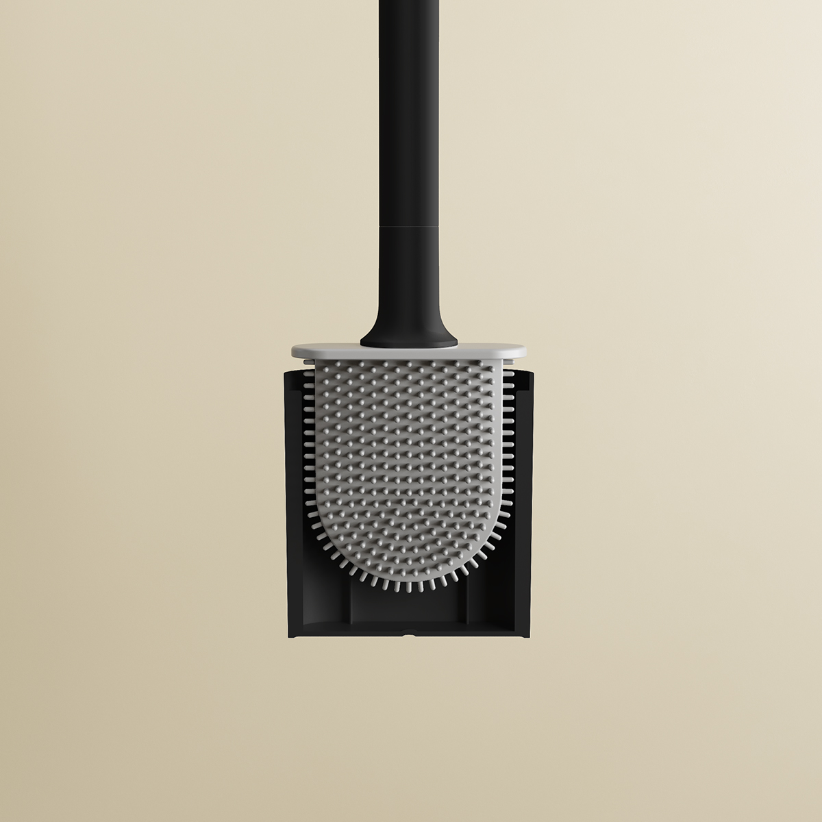 WIKHOTSAR الحائط فرشاة المرحاض - مراجعة Zara Home Bathroom وسعره