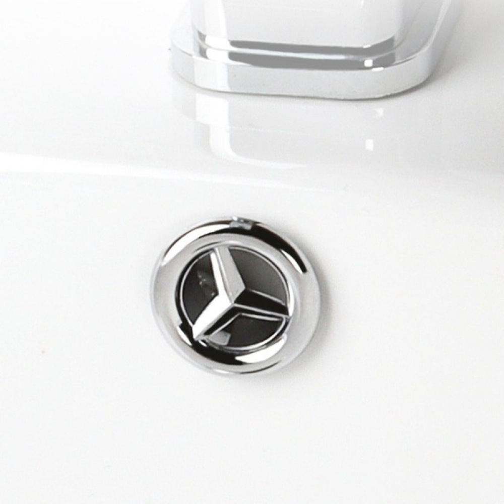 غطاء حلقة فائض حوض الحمام، إكس - مراجعة Home Hardware Bathroom Vanity With Sink وسعره