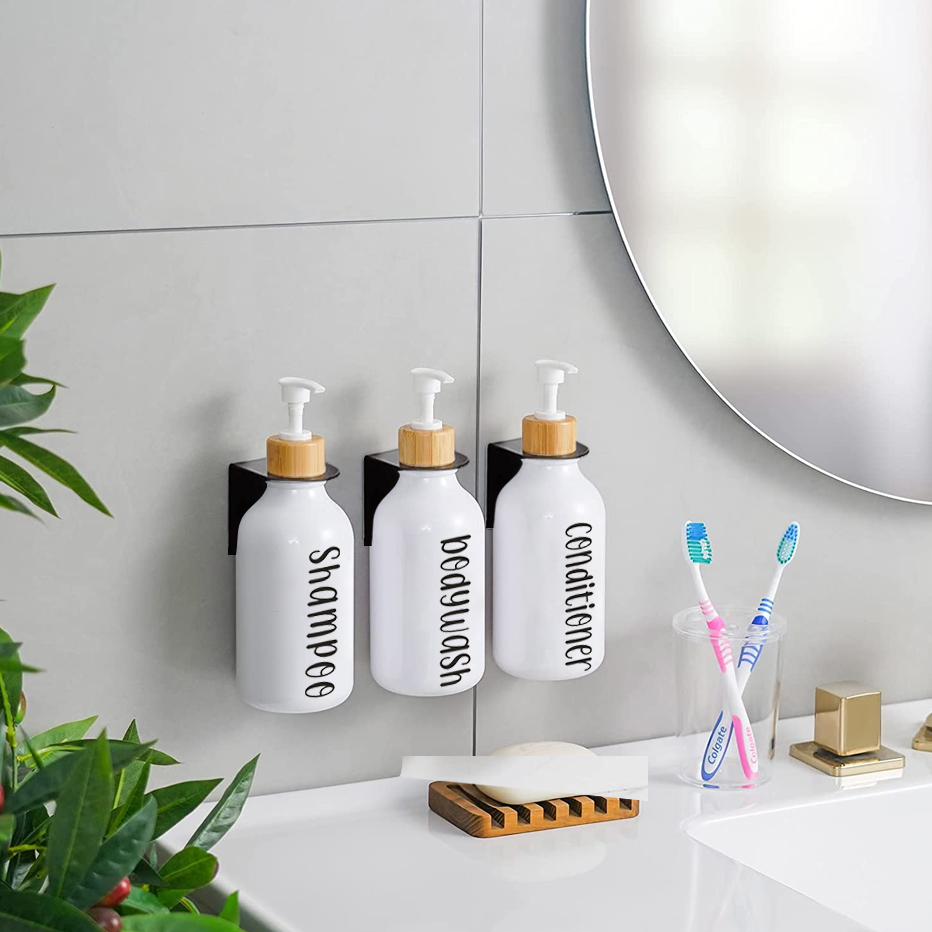 300/500 مللي موزع الحمام شامبو - مراجعة Soap Dispenser Pump وسعره