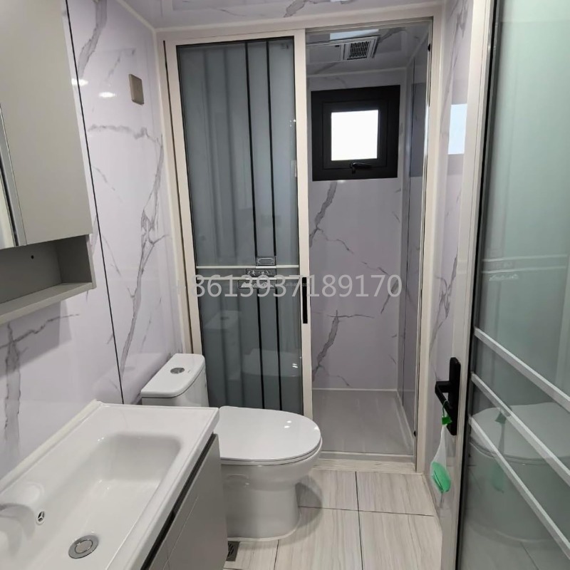 منزل صغير بطول 20 قدمًا مع غرف - مراجعة Tiny Home Bathroom Kitchen وسعره