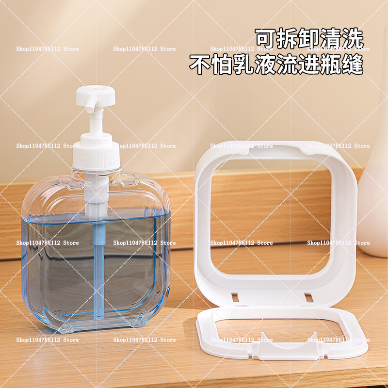 موزع صابون سبونيز السائل بمضخة - مراجعة Soap Dispenser Pump وسعره