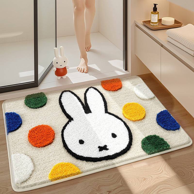 سجادة أرضية كاواي ميفي، سجادة  - مراجعة Home Goods Bathroom Accessories وسعره