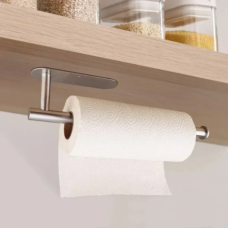 حامل المناشف الورقية تحت الخزا - مراجعة Zara Home Bathroom وسعره