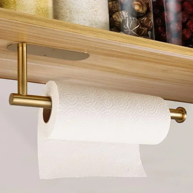حامل المناشف الورقية تحت الخزا - مراجعة Zara Home Bathroom وسعره