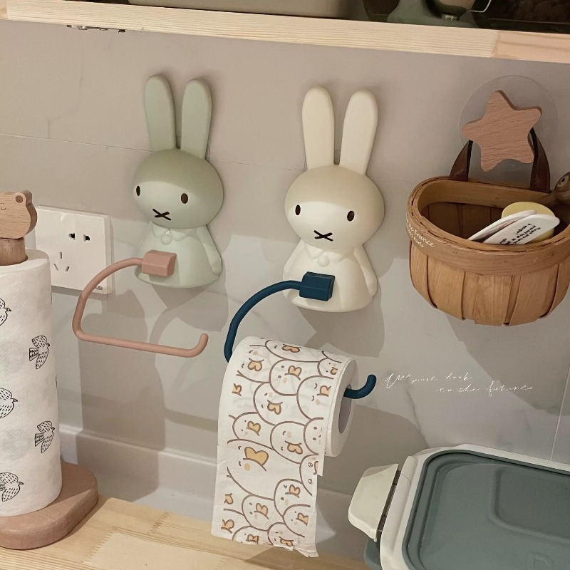 حامل ورق التواليت كاواي ميفي،  - مراجعة Home Edit Bathroom Storage وسعره