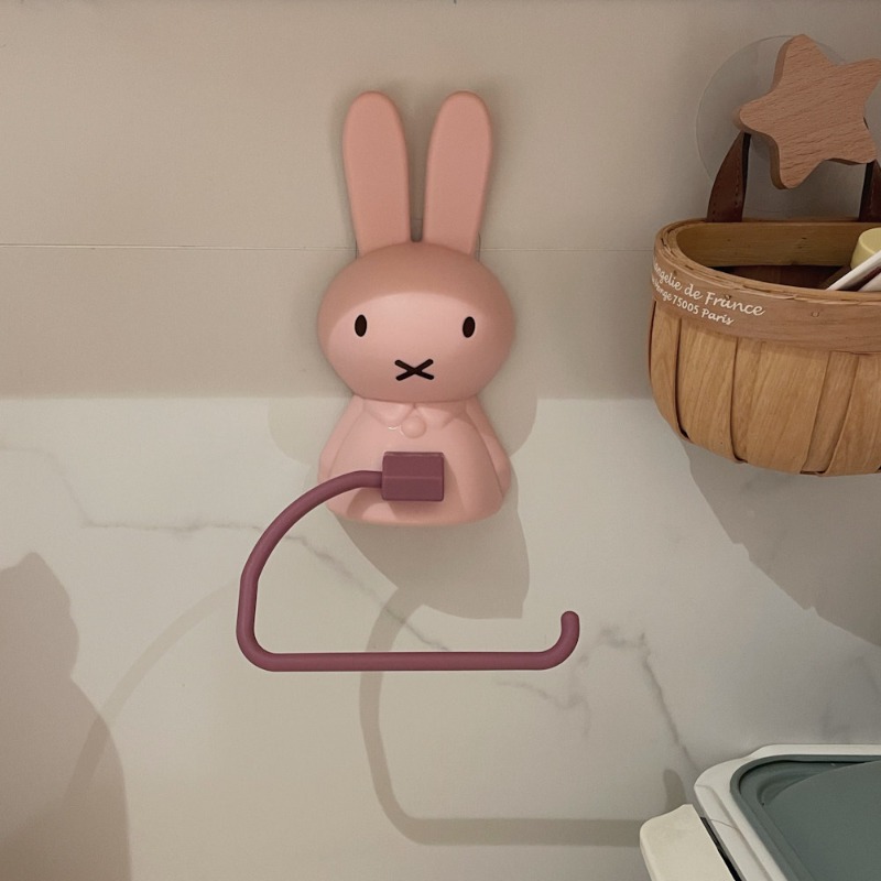 حامل ورق التواليت كاواي ميفي،  - مراجعة Home Edit Bathroom Storage وسعره