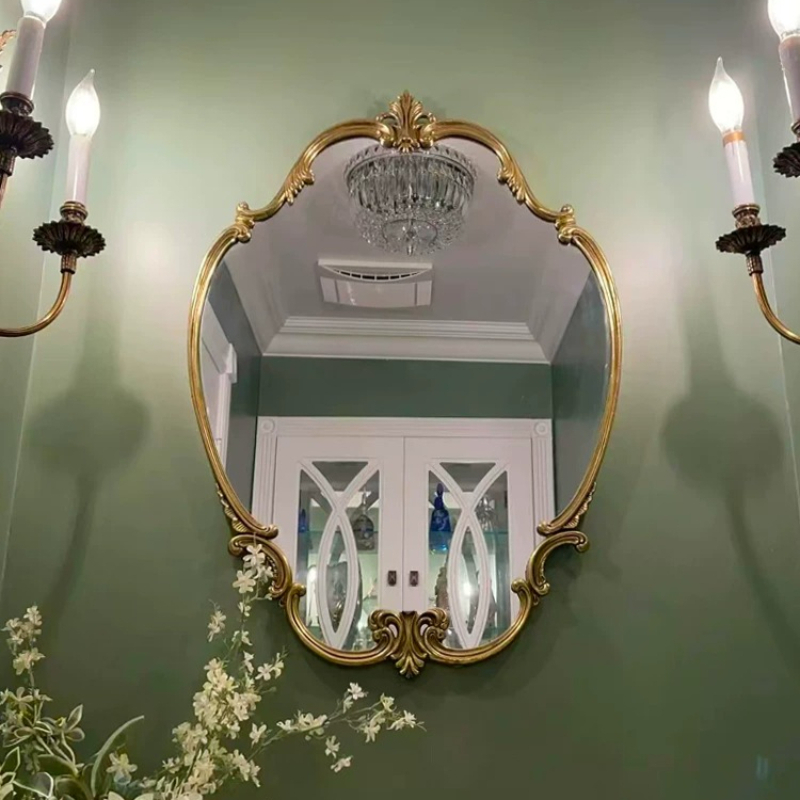 مرآة حمام ذكية مضاءة للحائط، م - مراجعة Bathroom Mirror Led وسعره
