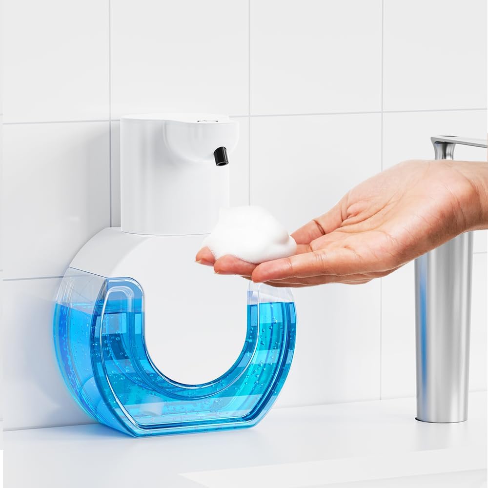 420 مللي سطح المكتب بدون لمس أ - مراجعة Soap Dispenser Pump وسعره