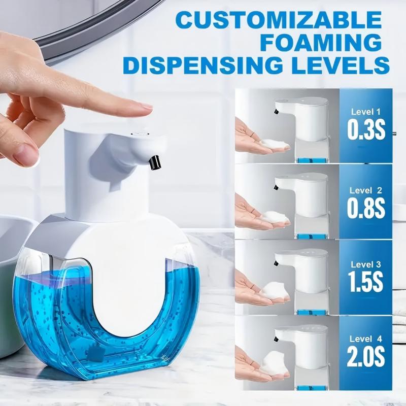 420 مللي سطح المكتب بدون لمس أ - مراجعة Soap Dispenser Pump وسعره