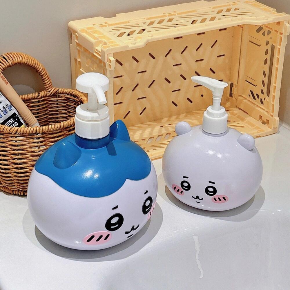 زجاجات توزيع شييكوا اللطيفة، ز - مراجعة Home Edit Bathroom Storage وسعره