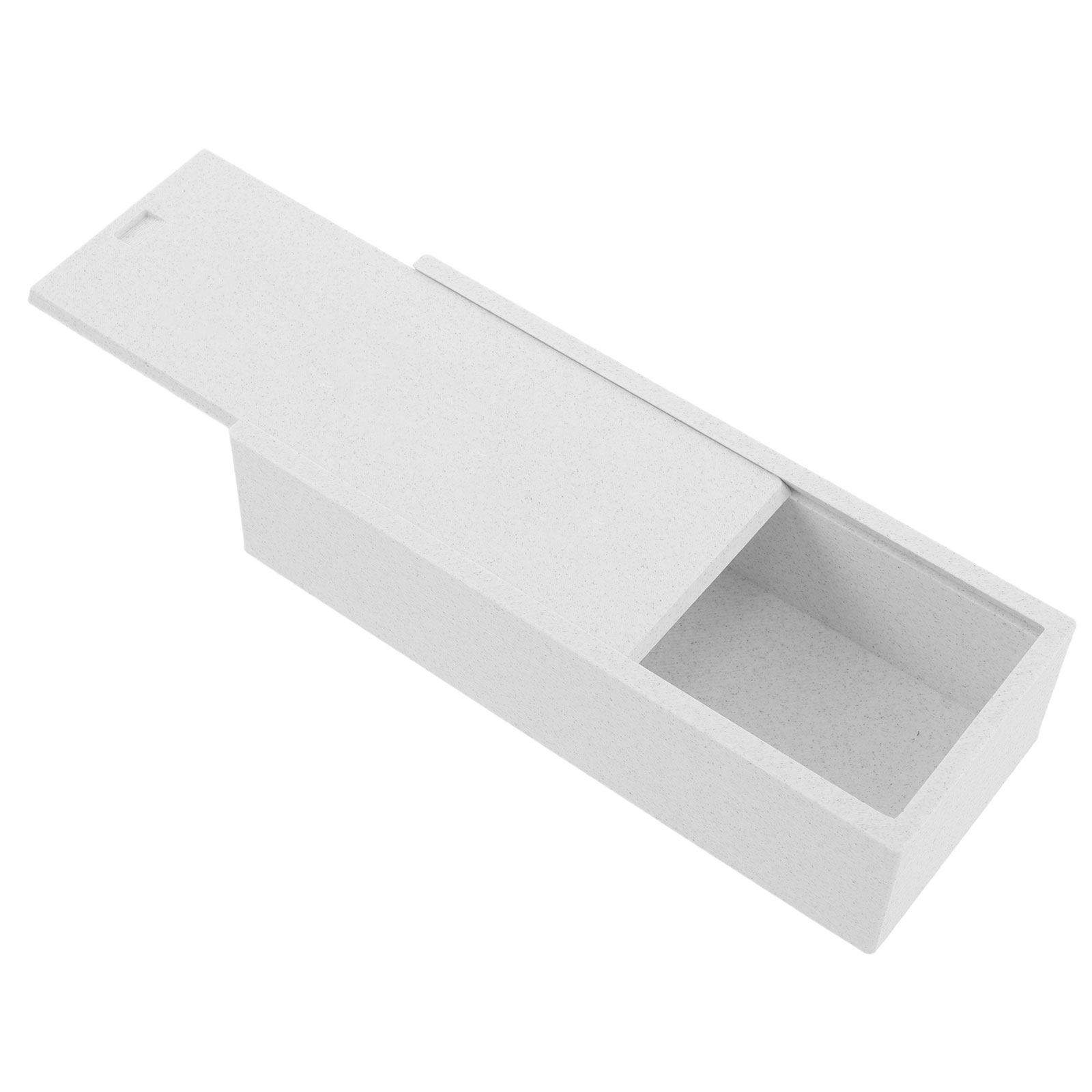 علبة تخزين شفرات الحلاقة ذات ا - مراجعة Home One Bathroom Accessories وسعره