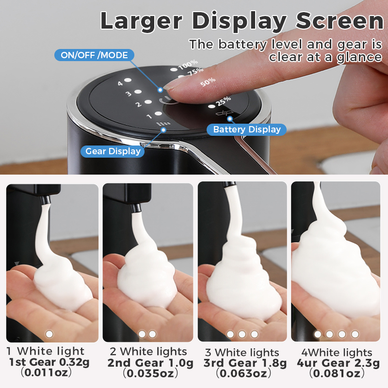 جديد الحائط موزع الصابون الأوت - مراجعة Soap Dispenser Pump وسعره