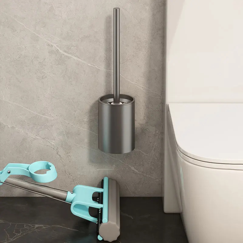 الحمام فرشاة المرحاض حامل أدوا - مراجعة Zara Home Bathroom وسعره