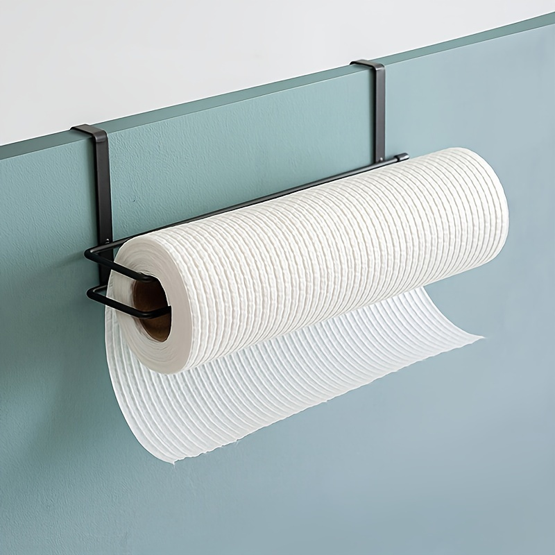 حامل مناديل غير مثقوب، تصميم م - مراجعة Zara Home Bathroom وسعره
