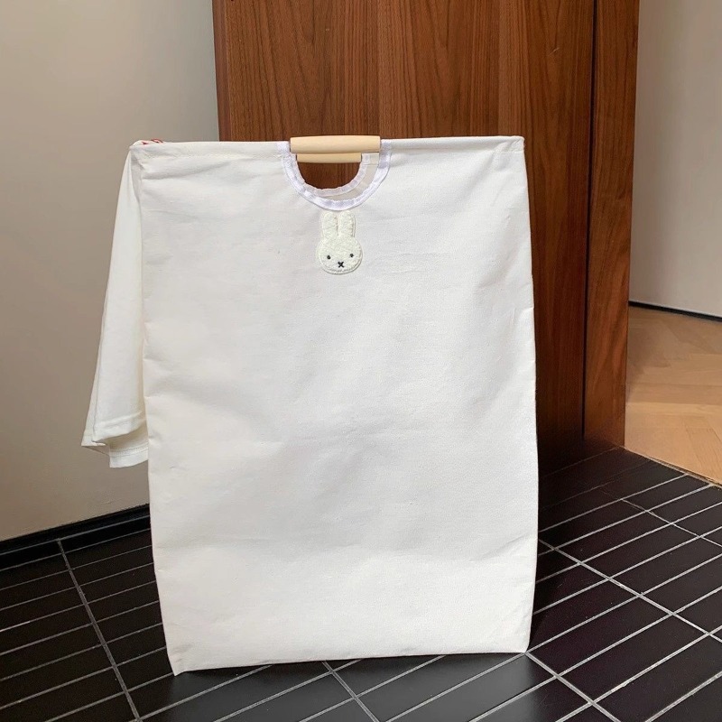 سلة تخزين الملابس المتسخة المح - مراجعة Home Edit Bathroom Storage وسعره