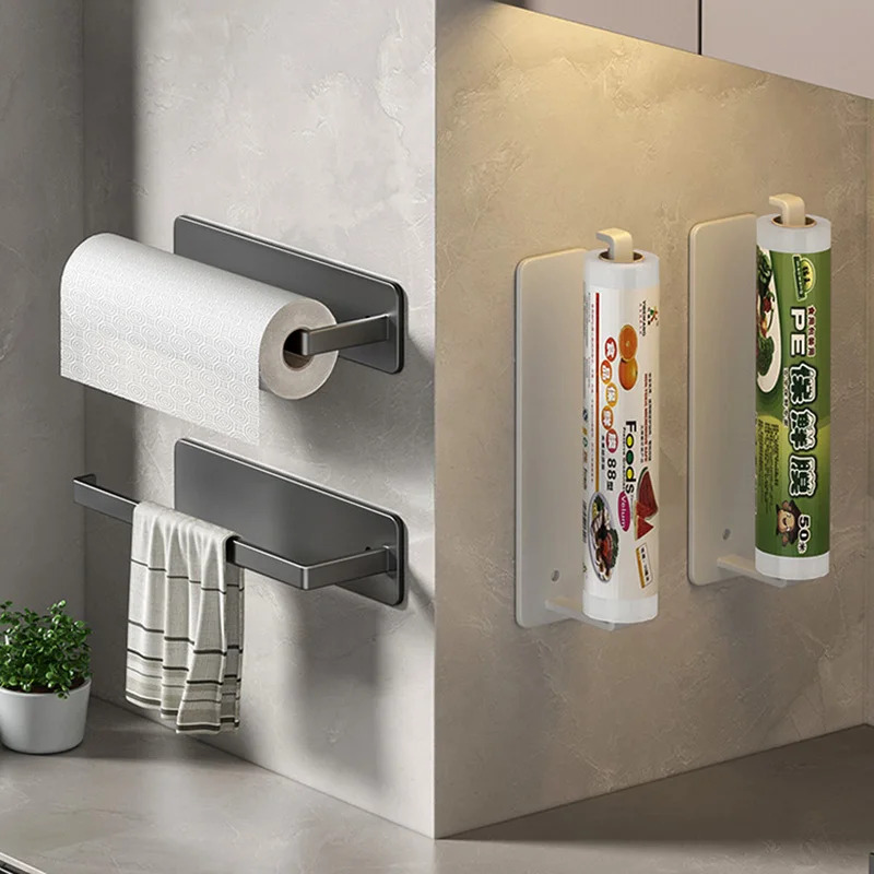 حامل ورق المطبخ ذاتي اللصق بدو - مراجعة Zara Home Bathroom وسعره