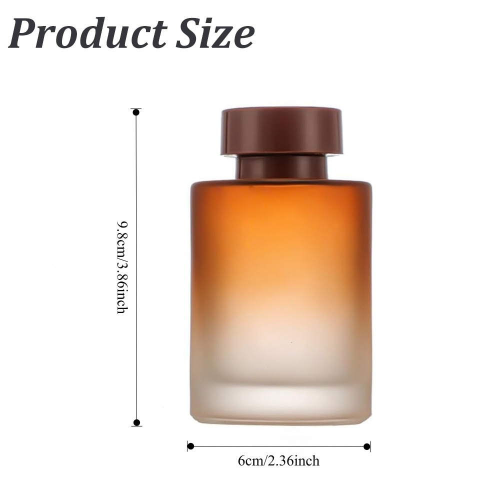 120 مللي زجاجة ناشر زجاجية فار - مراجعة Home One Bathroom Accessories وسعره