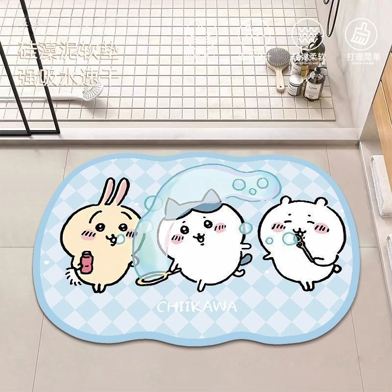 سجادة أرضية للحمام من طين الدي - مراجعة Home One Bathroom Accessories وسعره
