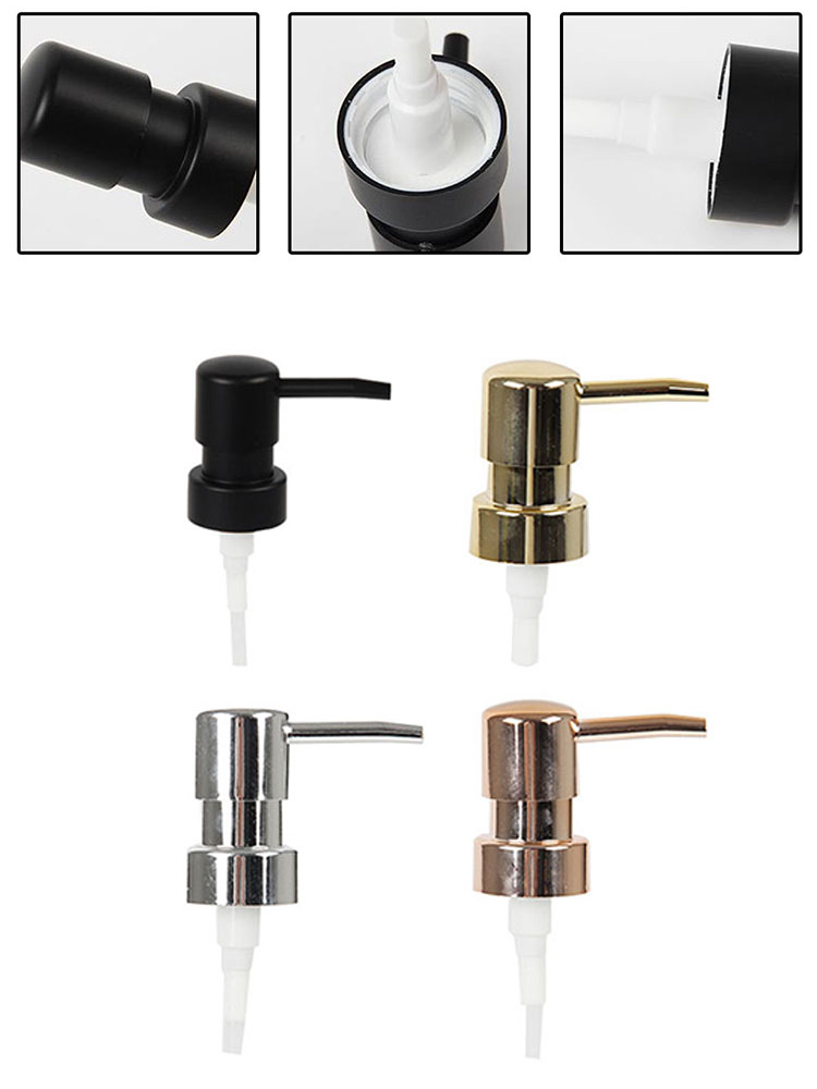 مضخة توزيع الصابون، زجاجة محلو - مراجعة Soap Dispenser Pump وسعره