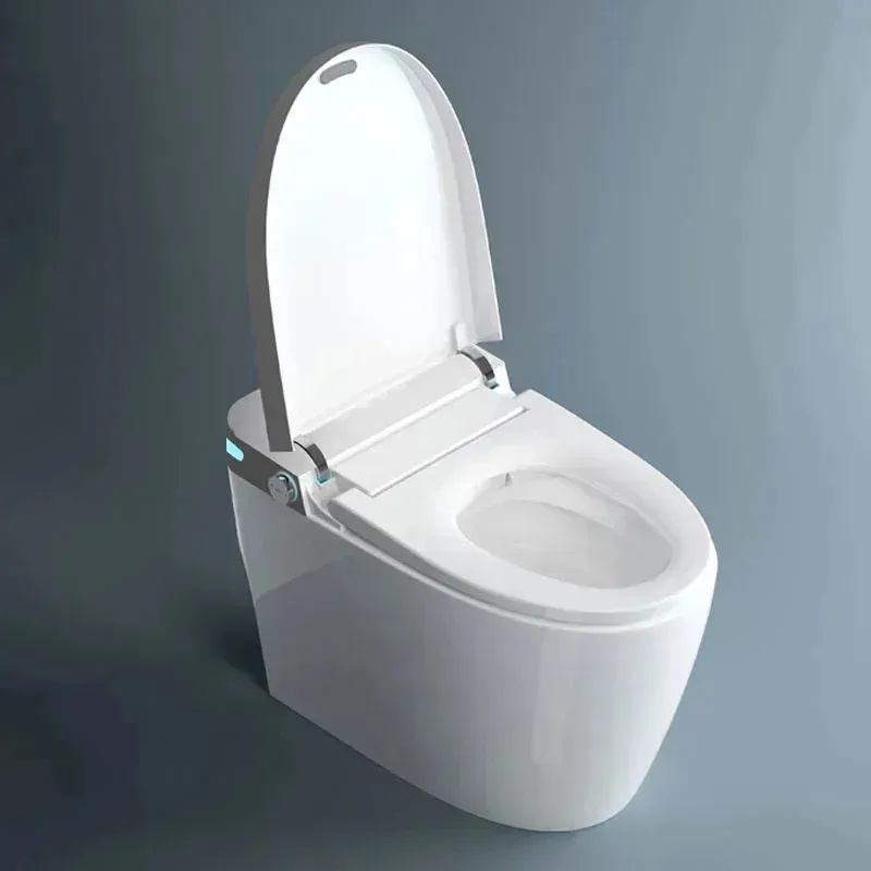 مرحاض ذكي سيراميكي حديث 2026 م - مراجعة Home One Bathroom Accessories وسعره