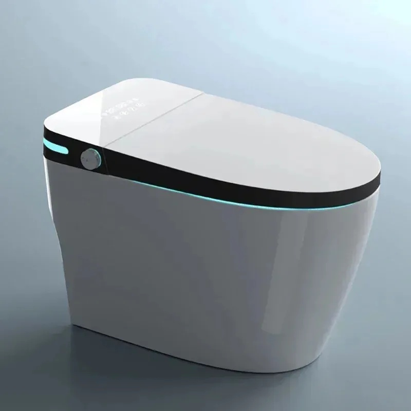 مرحاض ذكي سيراميكي حديث 2026 م - مراجعة Home One Bathroom Accessories وسعره