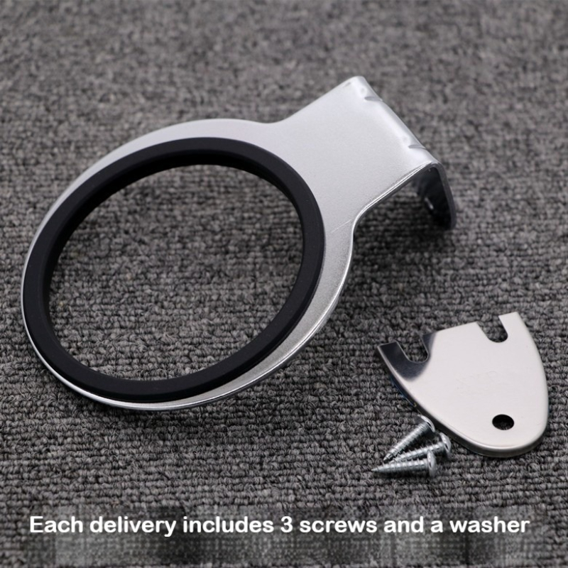 الحائط مجفف الشعر حامل رف شماع - مراجعة Home One Bathroom Accessories وسعره