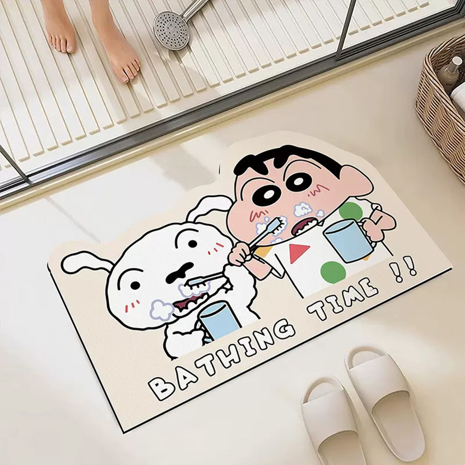 بساط غرفة الاستحمام سريع الامت - مراجعة Home Goods Bathroom Accessories وسعره