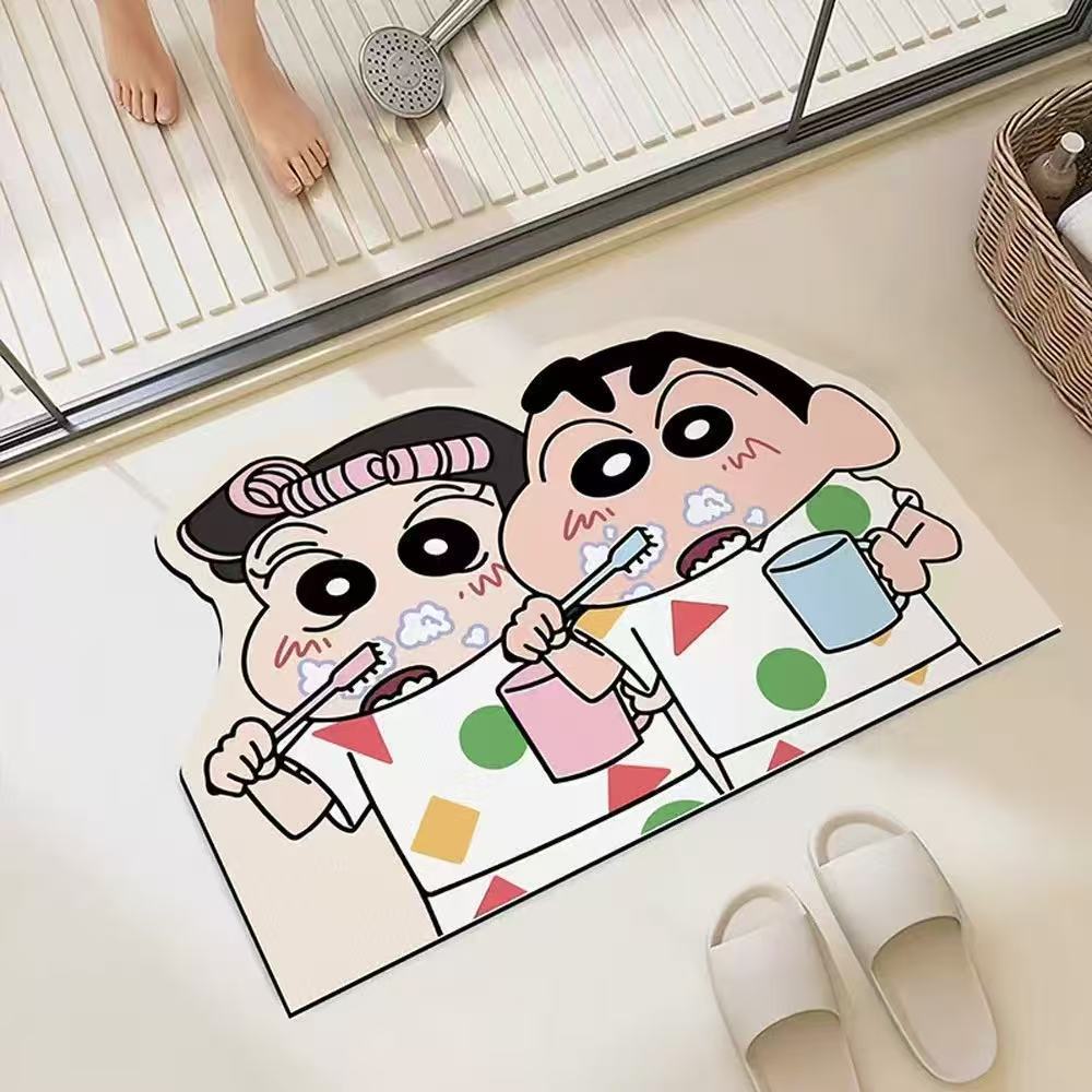 بساط غرفة الاستحمام سريع الامت - مراجعة Home Goods Bathroom Accessories وسعره